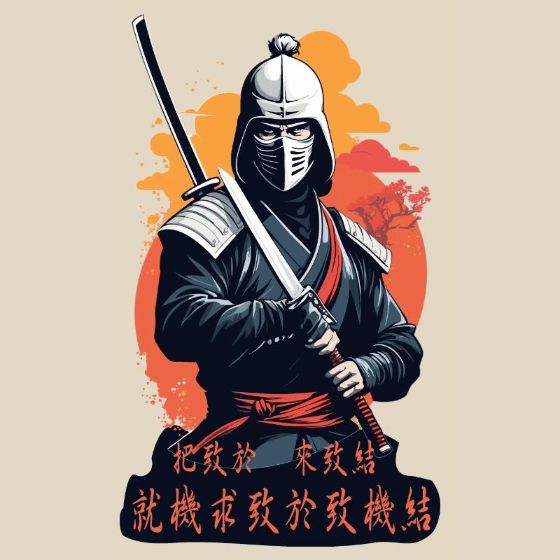 Samurai, Weg des Krieger