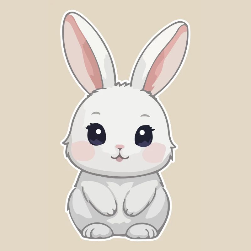 Bunny, Rabbit, Easter Bunny
