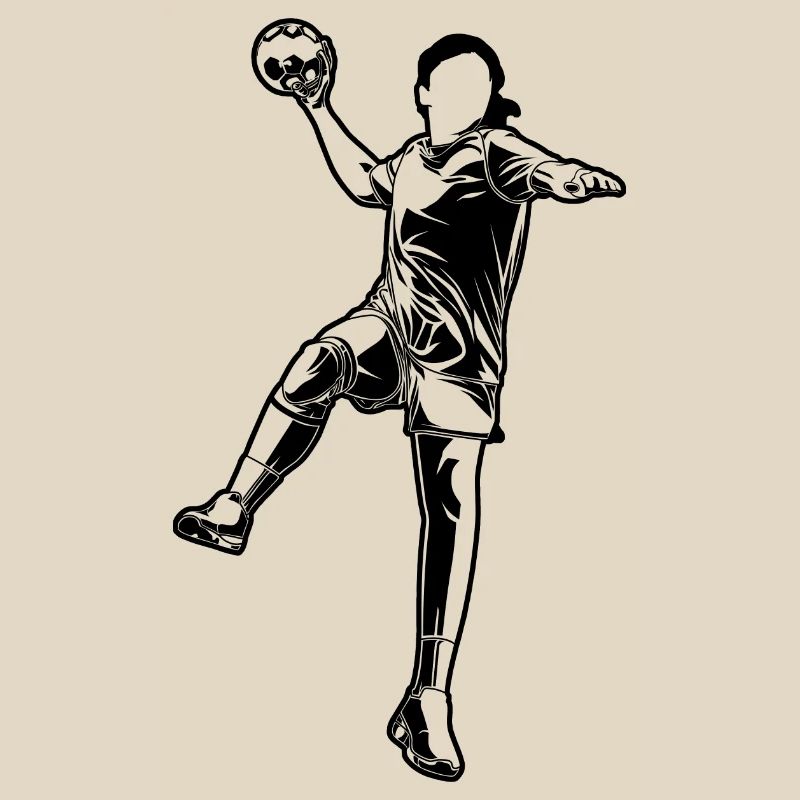 Handball Mädchen
