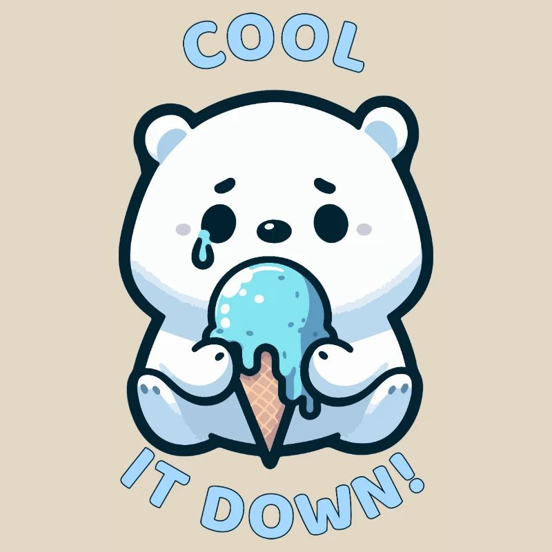 COOL IT DOWN