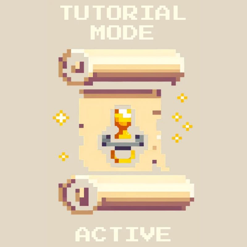 Tutorial Mode Active | Parents at the learning level