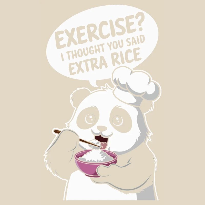 Panda Chef Extra Rice