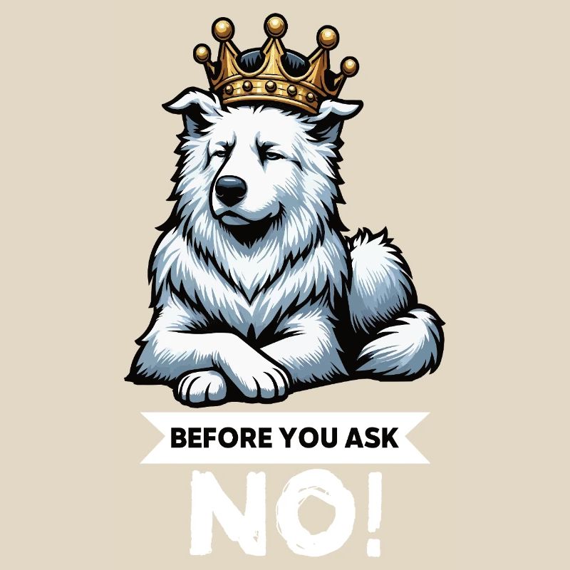 Before You Ask White Shepherd Shepherd