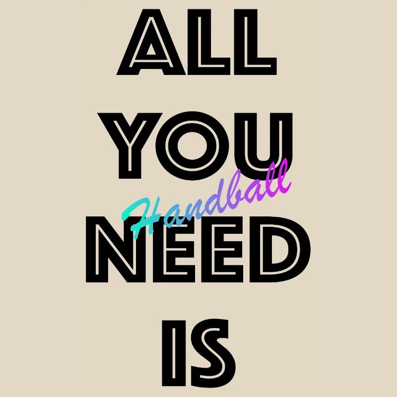 Handball Gradient Script