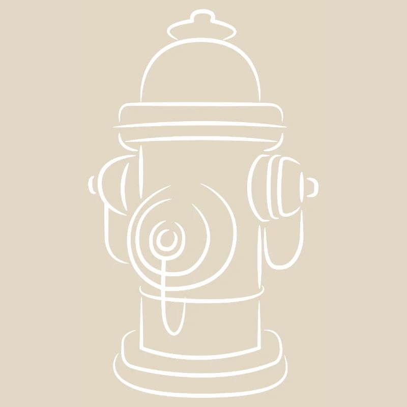 Hydrant Drawing
