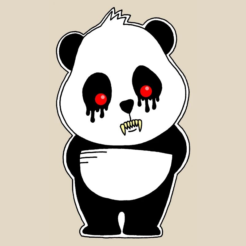Vampire Panda