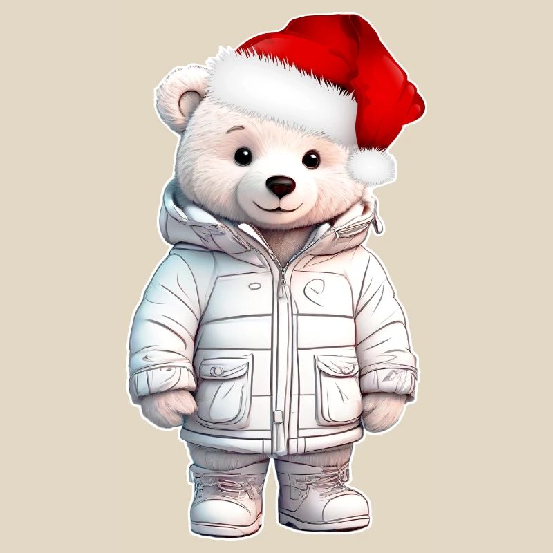 Noël de l’ours
