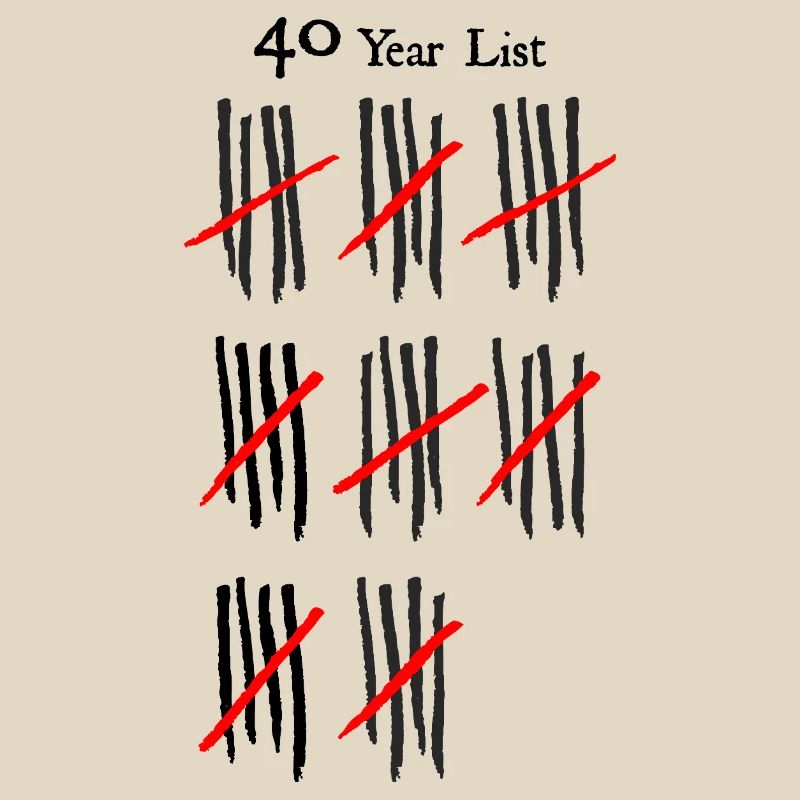 Abstract Crosshatch and Stripe Pattern