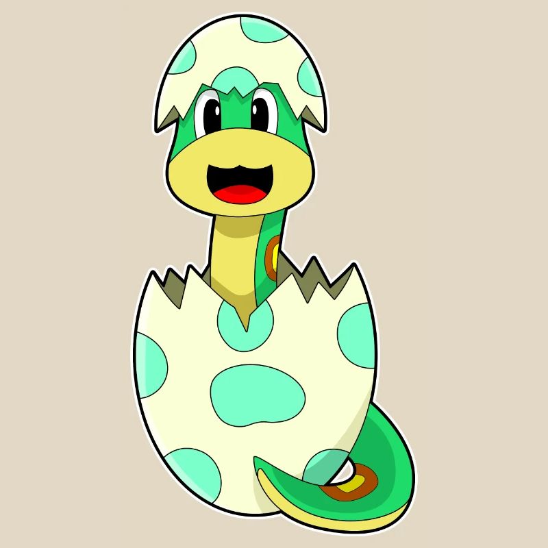 Œuf de serpent