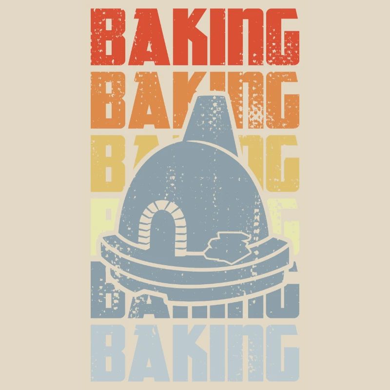 Retro Baking