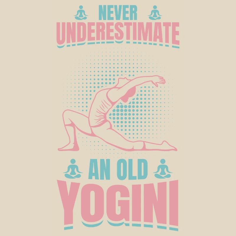 Yoga Großmutter