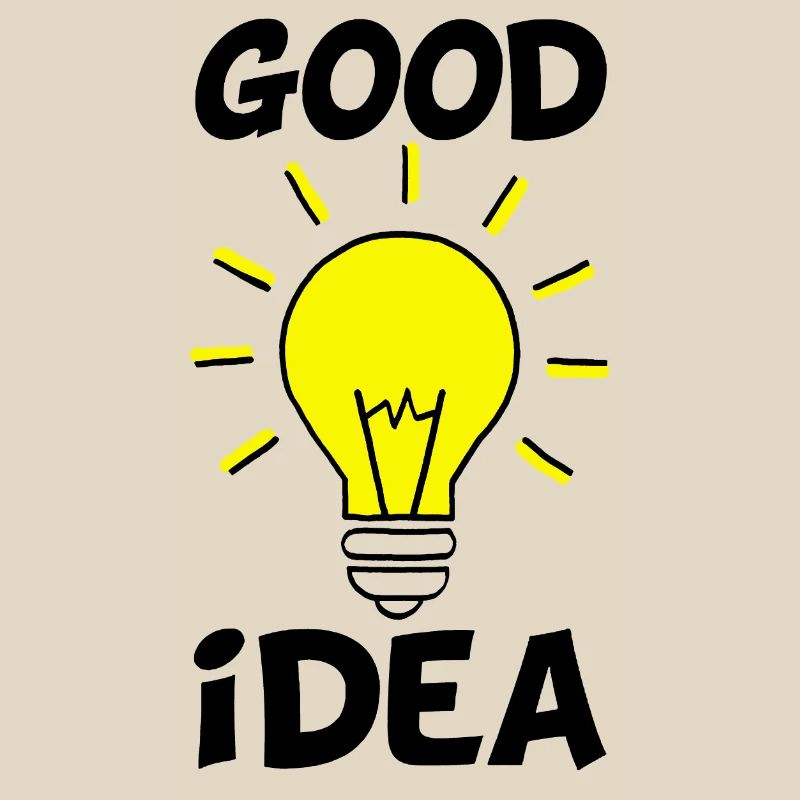 The good idea