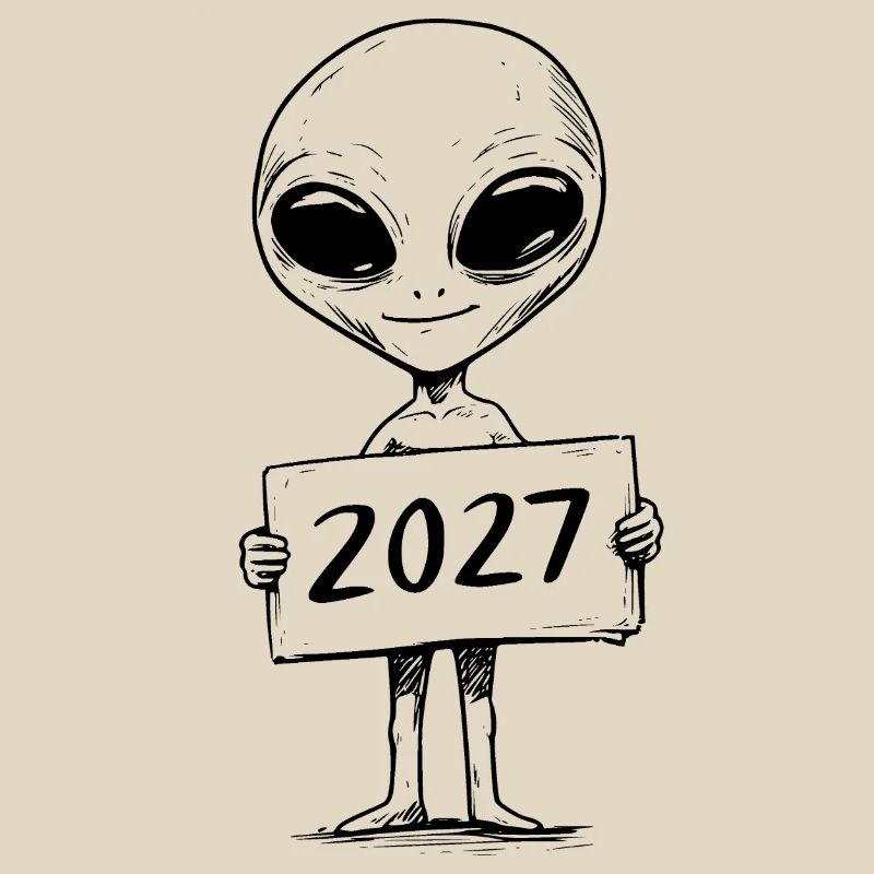 Extraterrestre mignon