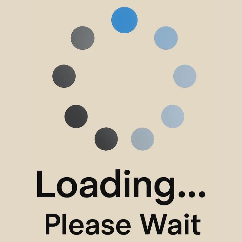 Loading Please Wait
