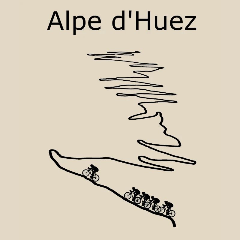 Oeil du Monte Huez avec panache de neige