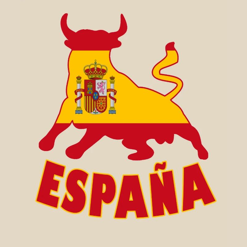 Espagne / Espana drapeau de drapeau
