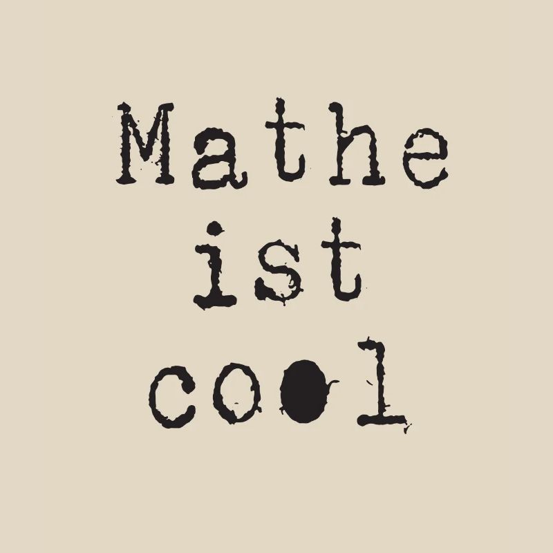 Math - Math is cool