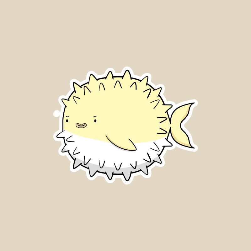 Puffer fish