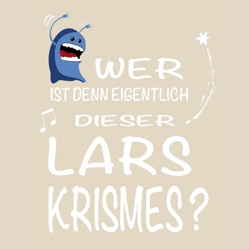 Wer ist denn eigentlich dieser Lars Krismes?