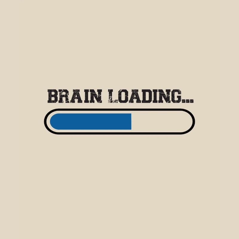 Brain at the Load – Loading Bar