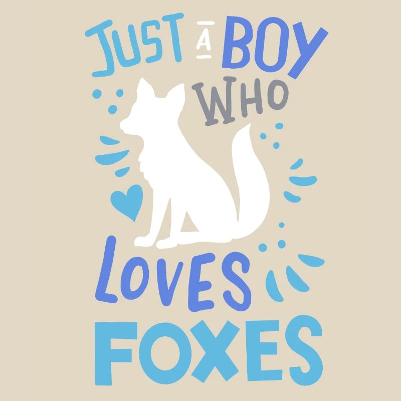 Foxes Fox Fox Lover