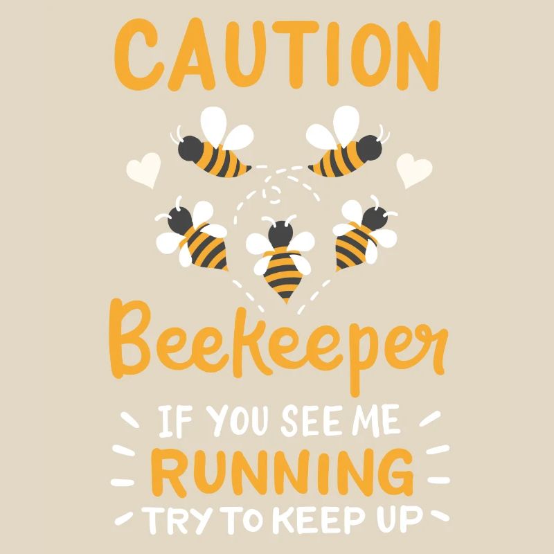 Beekeepers, beekeepers, beekeepers