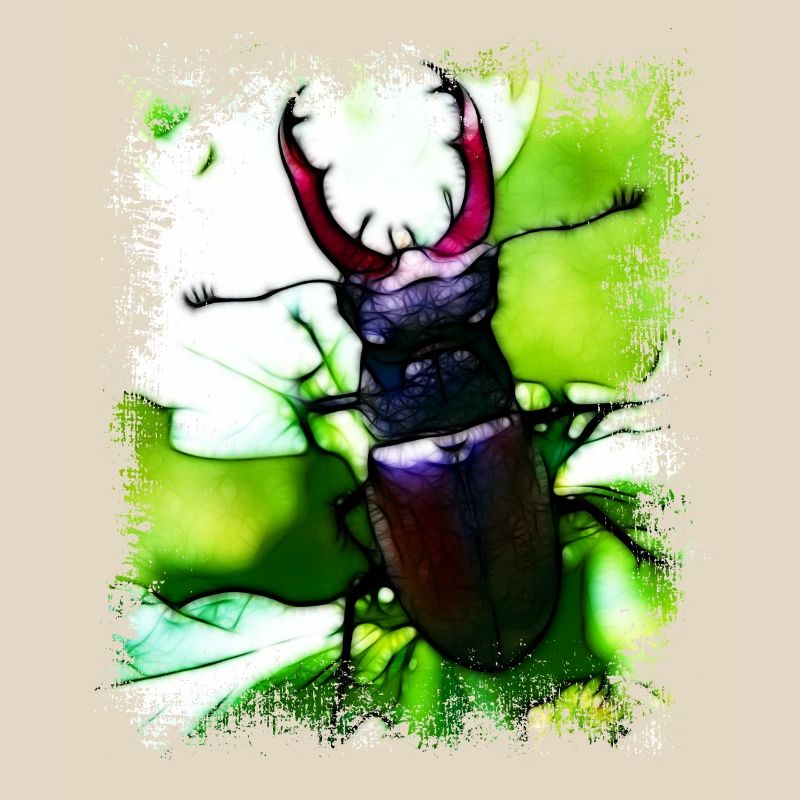 Hirschkäfer
