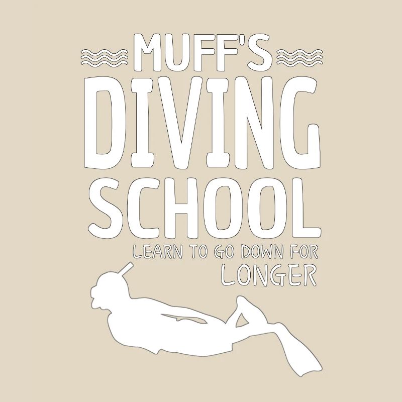 L’école de plongée de Muff