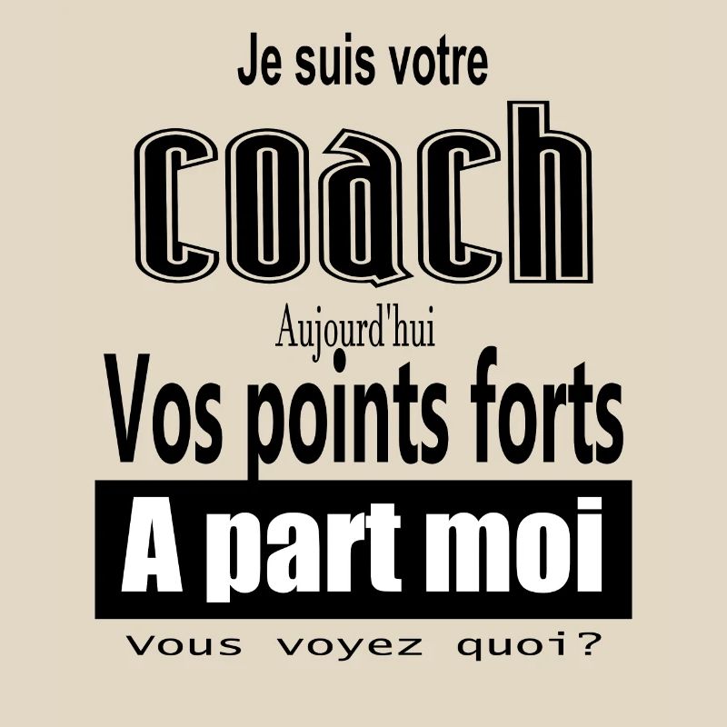 coach vos points fort