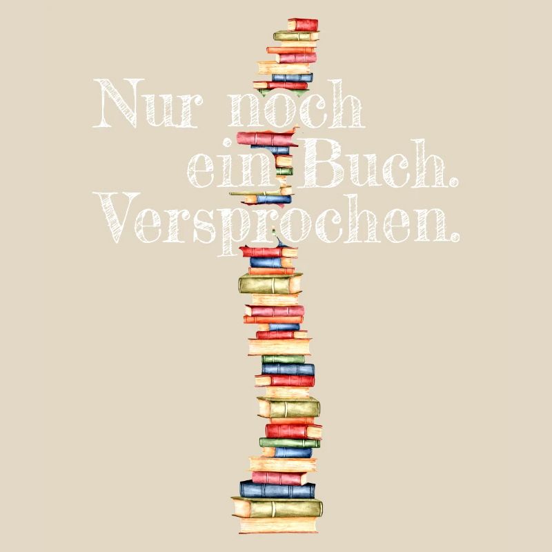 Nur Noch Ein Buch Versprochen Leseratte Bücherwurm
