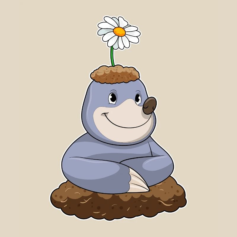 Mole Daisy