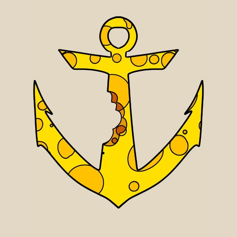 Cheese Anchor