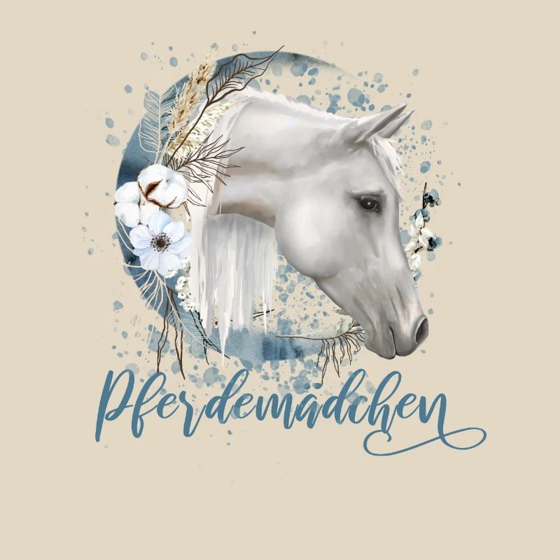 Pferdemädchen Pferde Geschenk