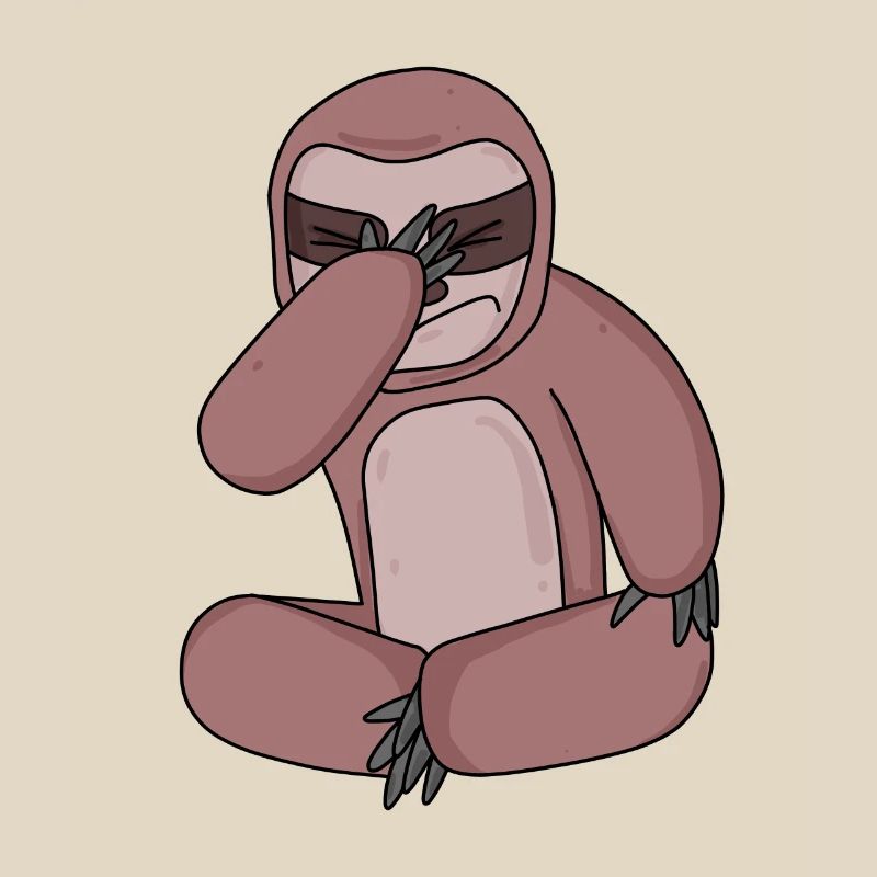 Sloth funny