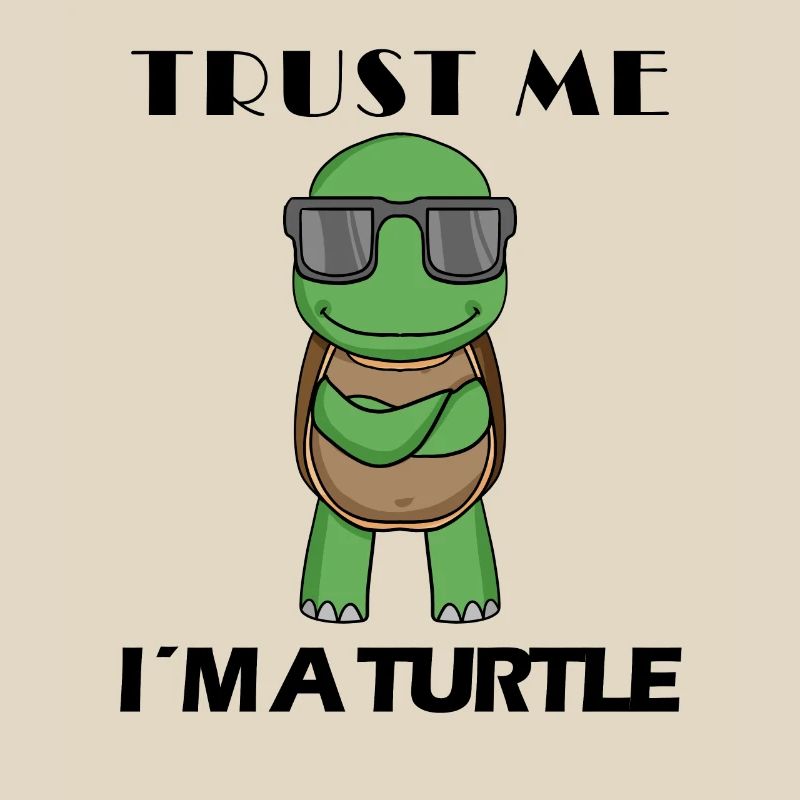 cool turtle