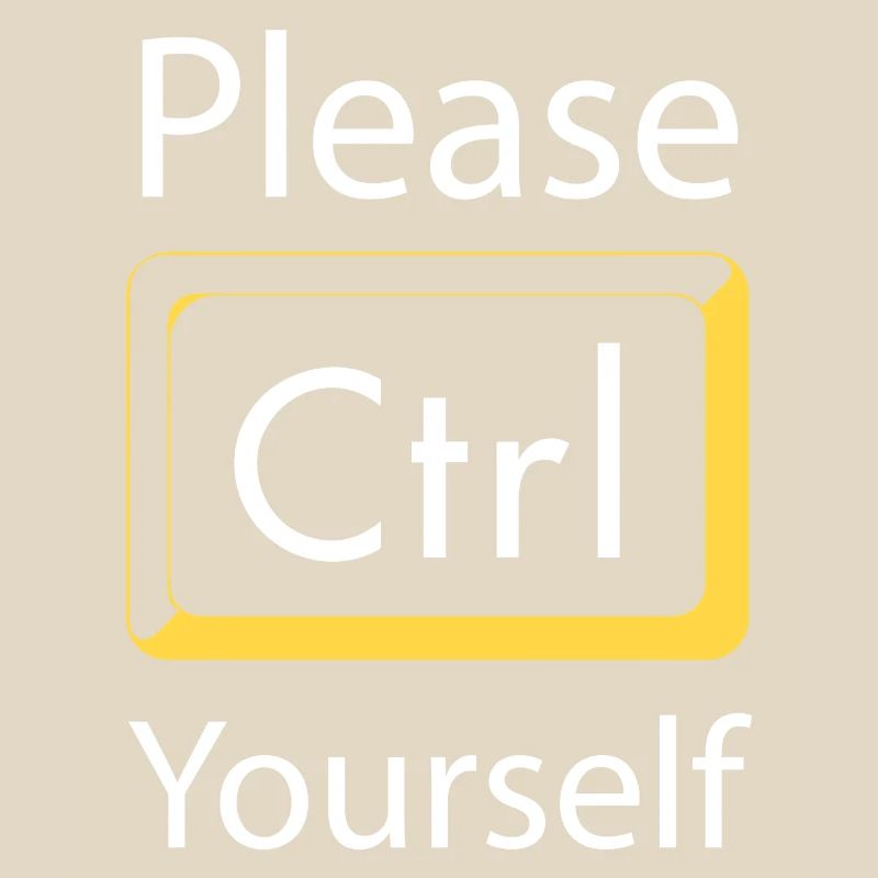 Please Ctrl yourself Gaming