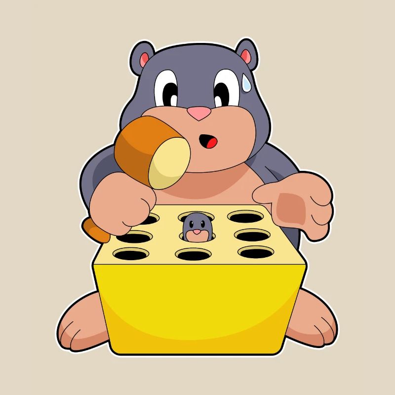 Mole Game