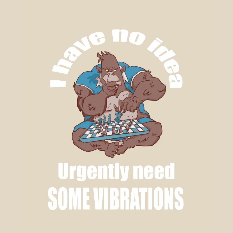 No idea when chess vibrations from the engine