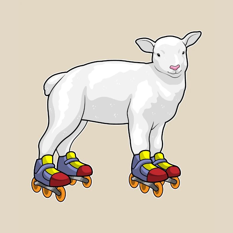 Lamm Inline skating Inline skates
