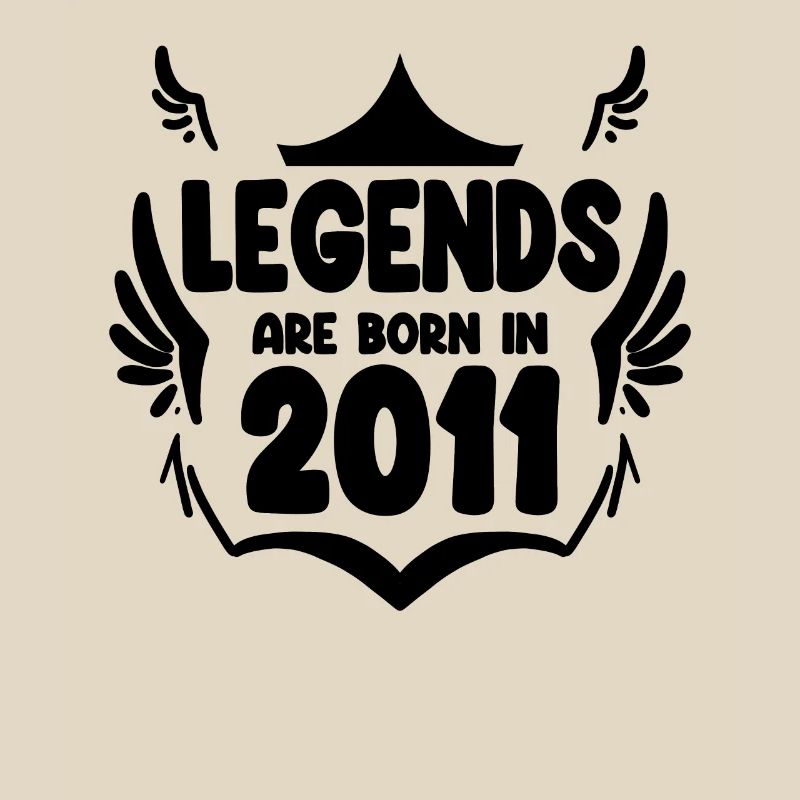 2011 - Born 2011