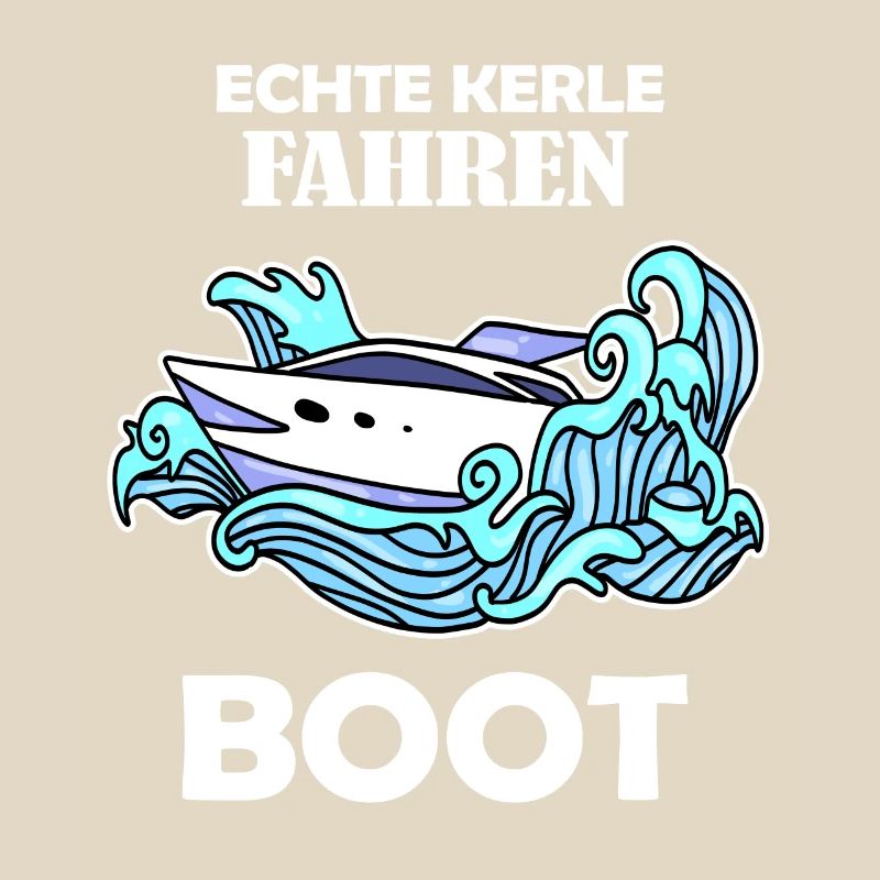 Boote Motorboot Kapitän Boot Seefahrt Geschenk