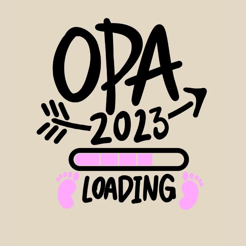 Opa loading 2023 - Opa werden - Bald Opa
