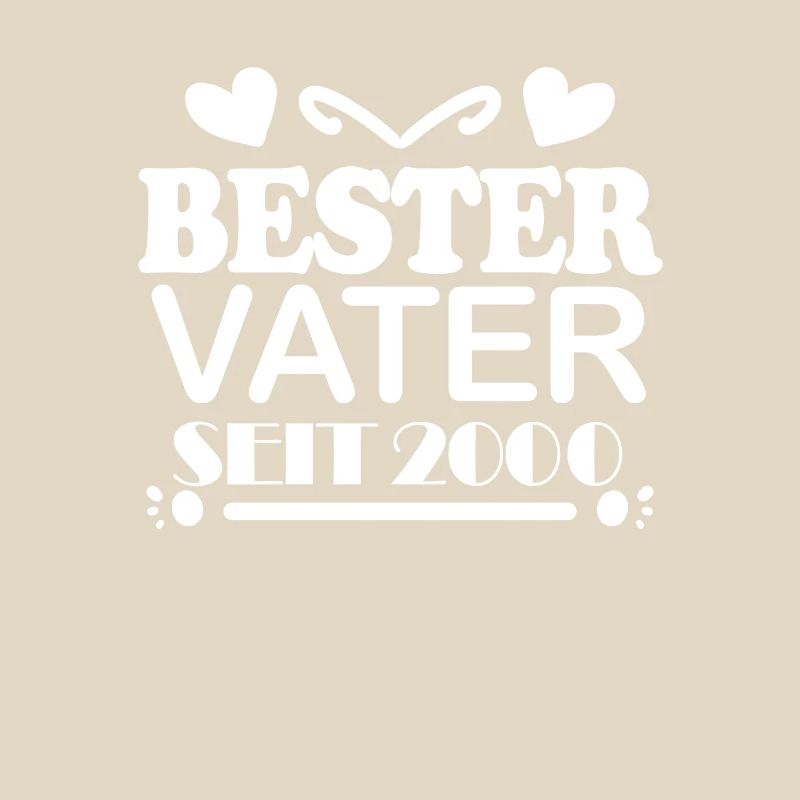 Bester Vater seit 2000