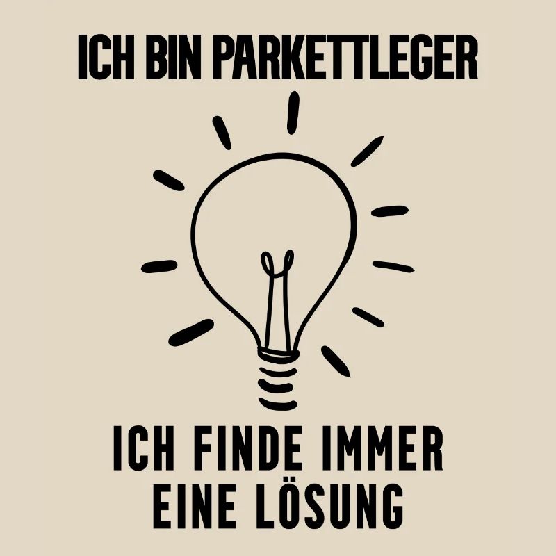 Parkettleger Geschenk