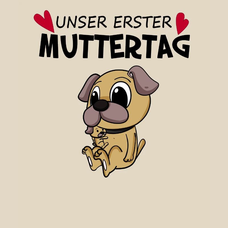 Muttertag - erster Muttertag Geschenk