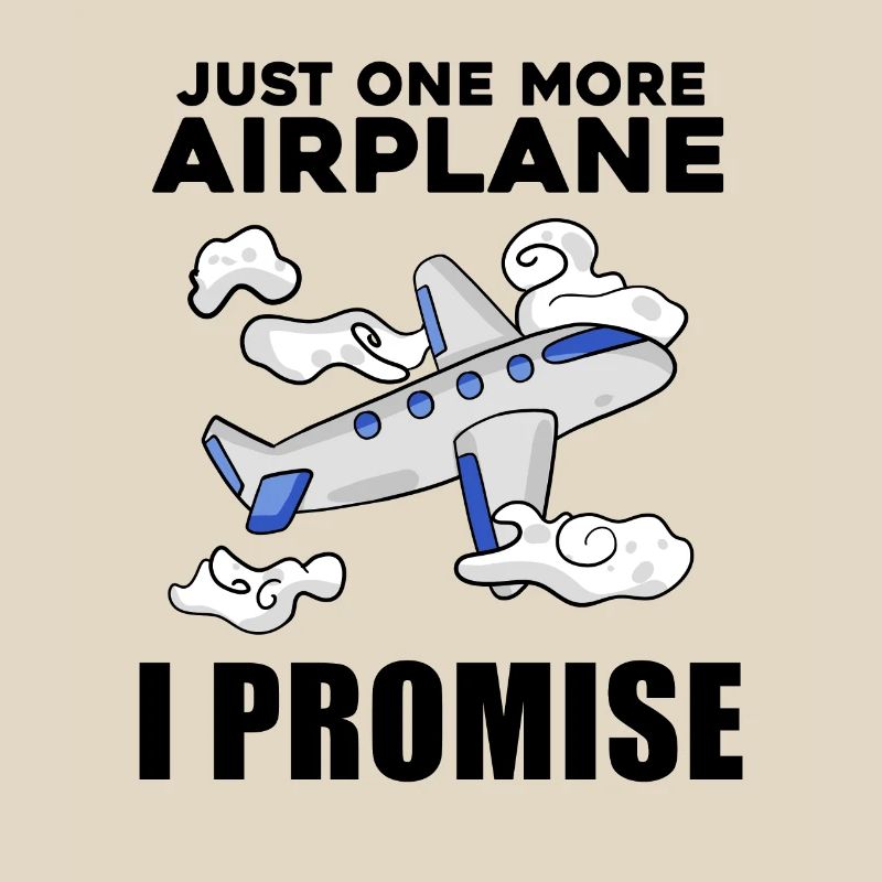 Cadeau de devis de pilote d’avion
