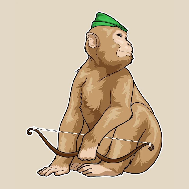 Arc Monkey Archer
