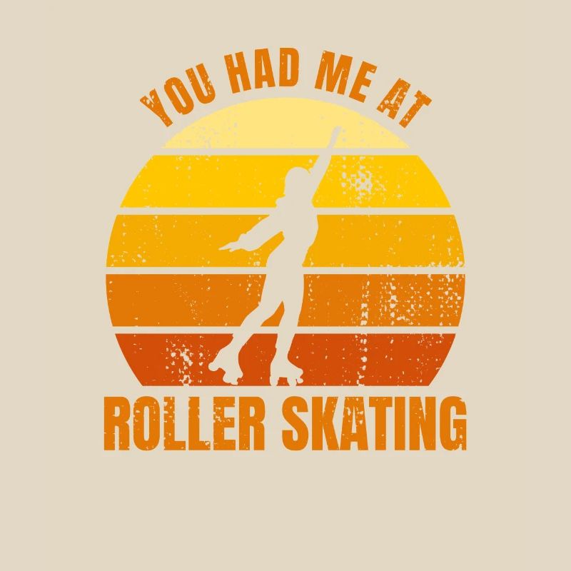 Roller skating