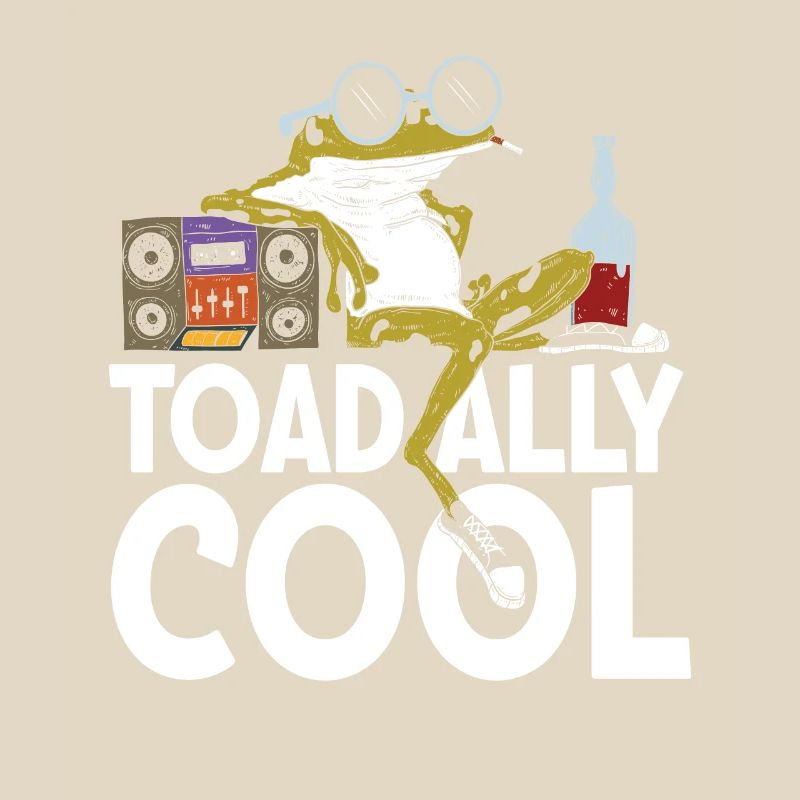 Toad ally cool