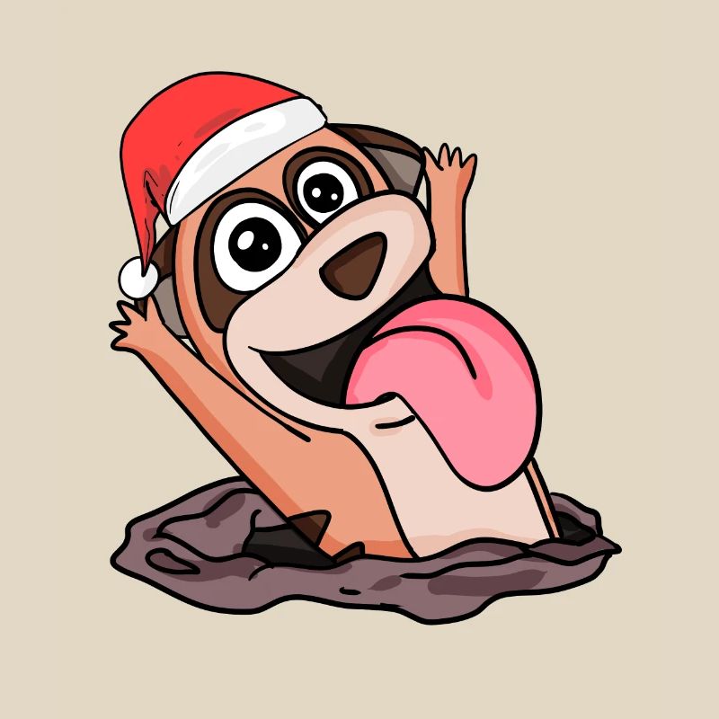 Noël de suricate